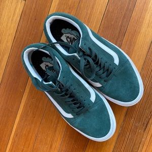 VANS | oldschool | green | men’s 7